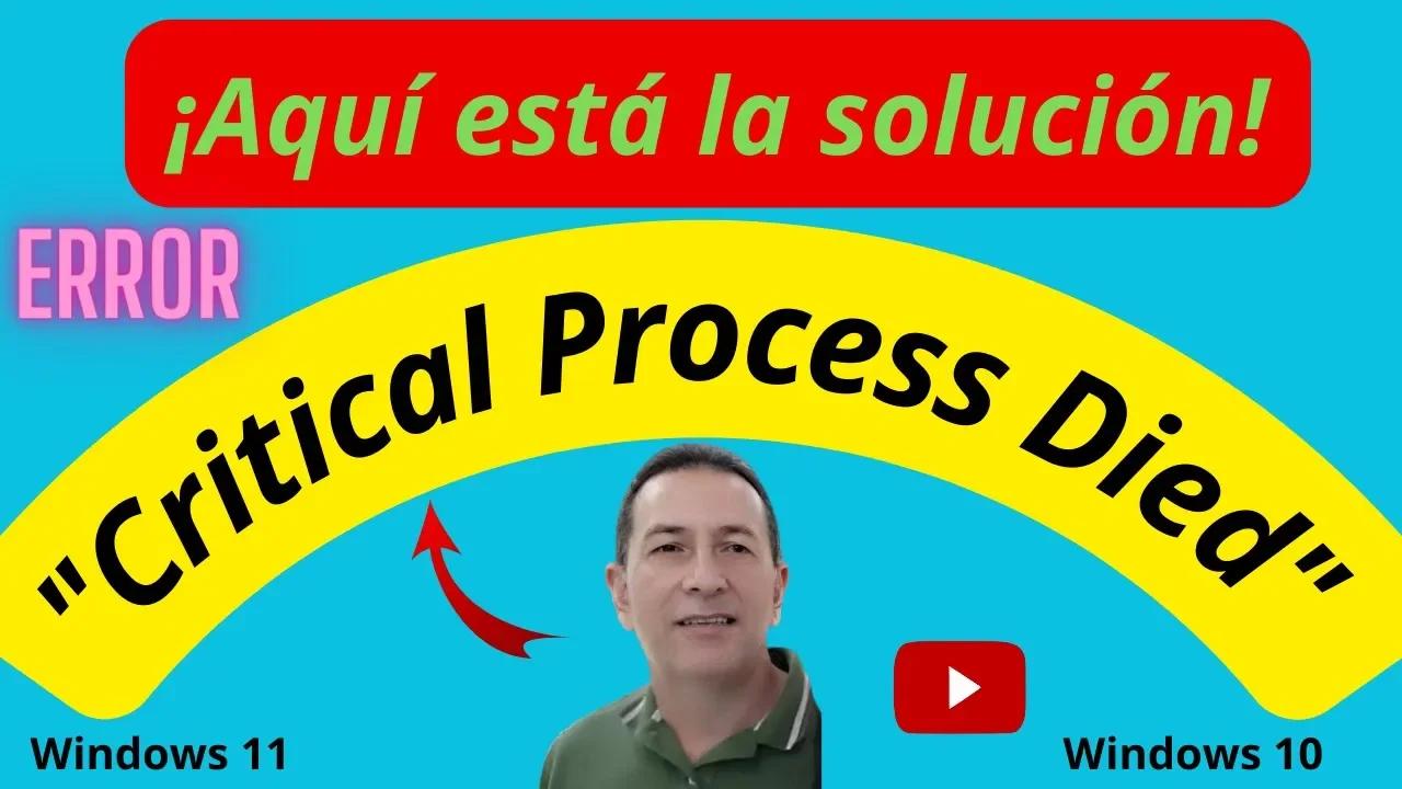 critical process died windows 11 loop reddit