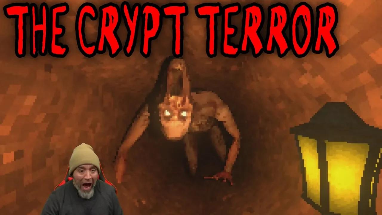 Horror Game The Crypt Terror Gameplay Review With Commentary Walkthrough