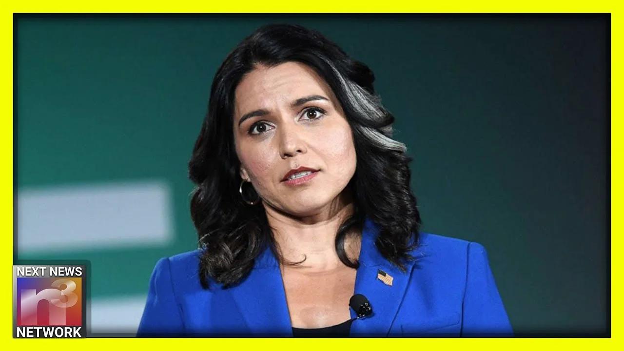 2020 Dem Tulsi Gabbard Shows Her TRUE Colors While Speaking On The Shot ...