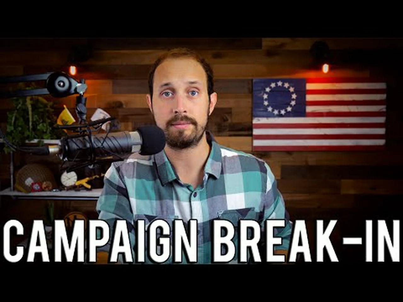 Katie Hobbs & Democrats Falsely Blame Kari Lake for Campaign Break-In | Local News Calls the Race