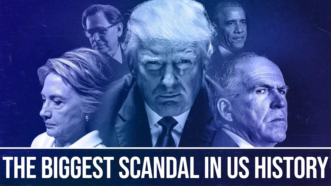 The Biggest Scandal in the History of America(04)