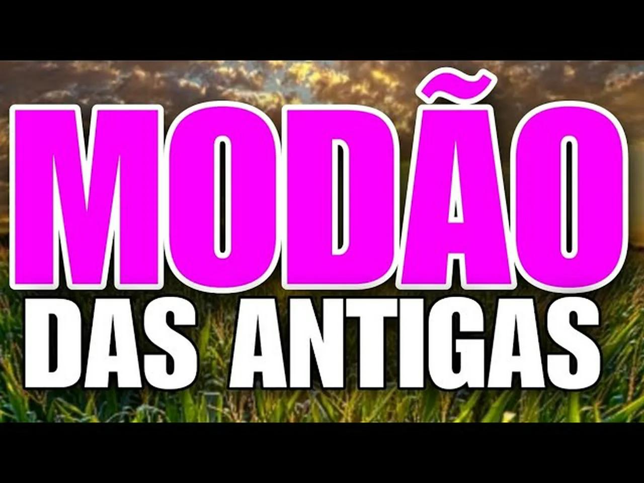 MODÃO DAS ANTIGAS - AS MELHORES | SERTANEJO RAIZ | MODA DE VIOLA ...