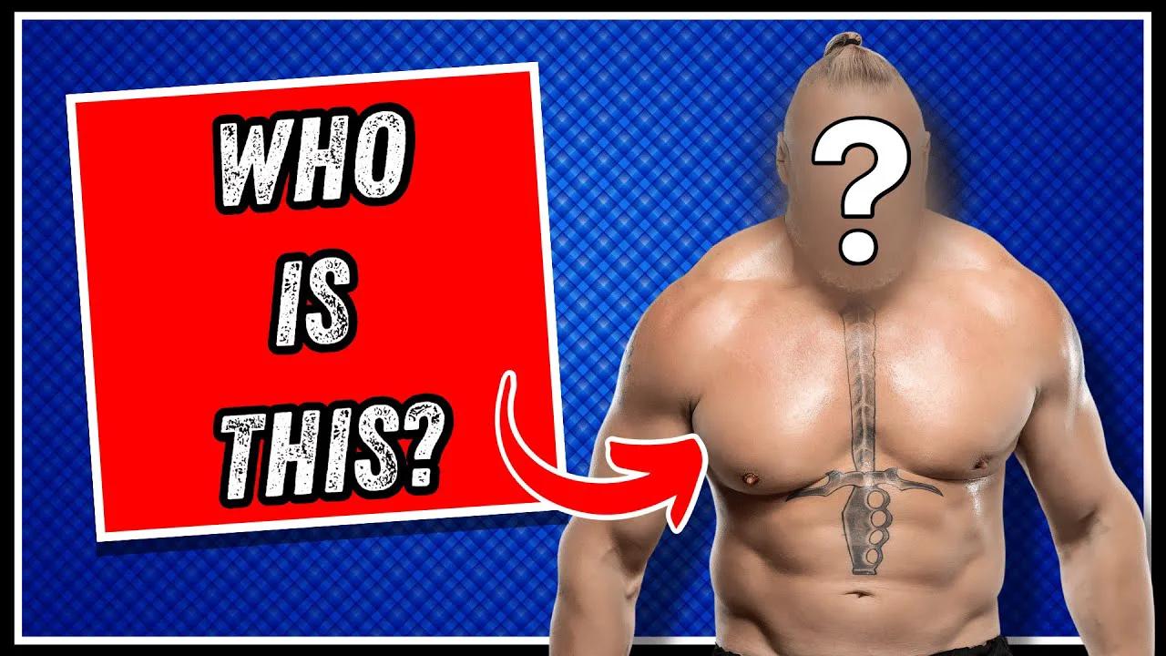 Guess The Wwe Wrestler Challenge Test Your Knowledge In This Ultimate Quiz