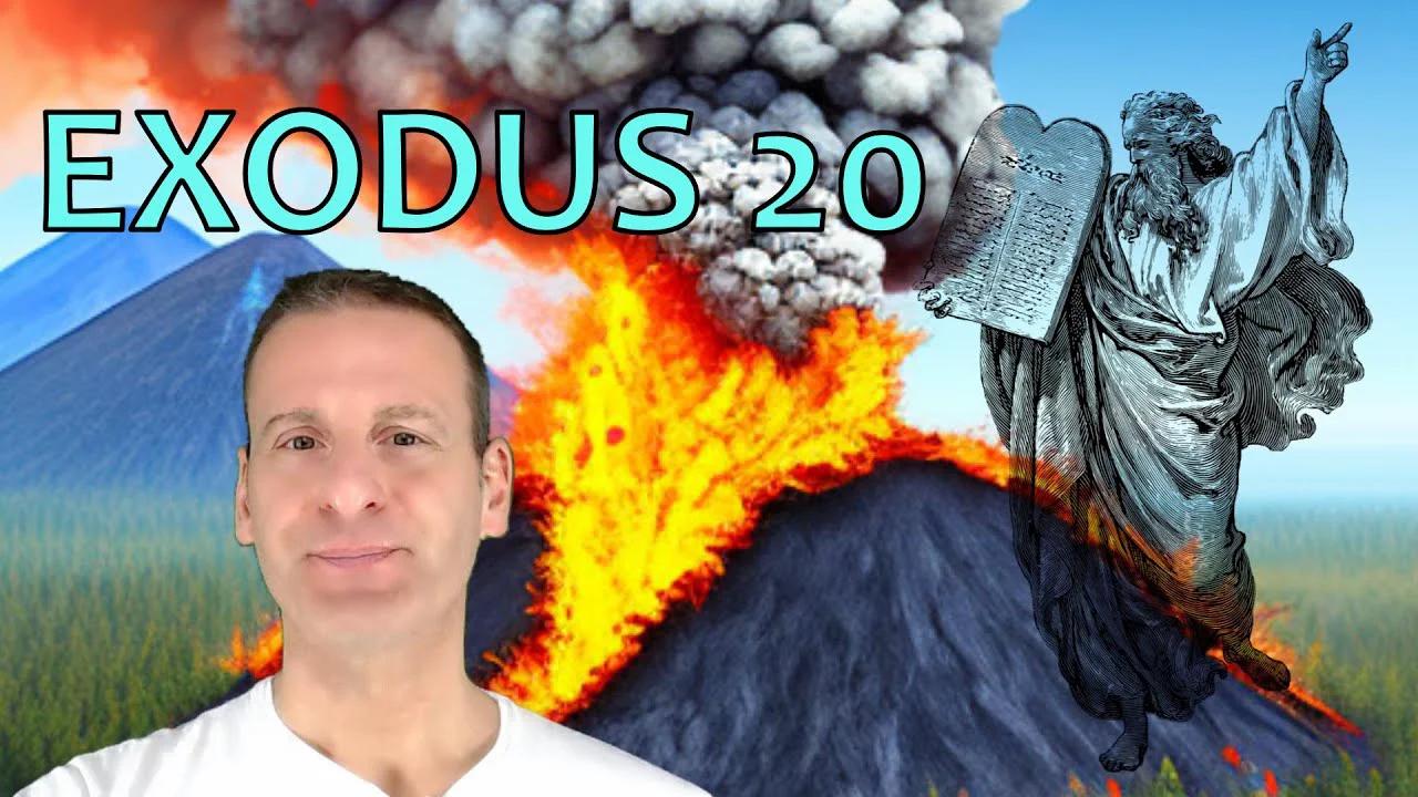 Exodus Chapter 20 Summary And What God Wants From Us