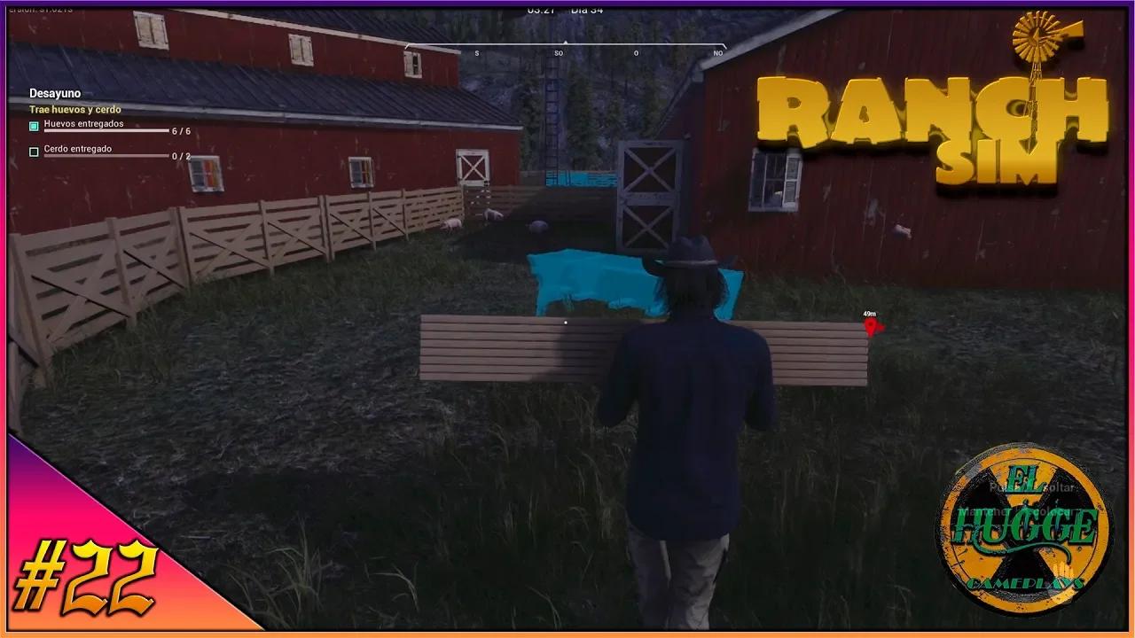 Ranch Sim || #22 