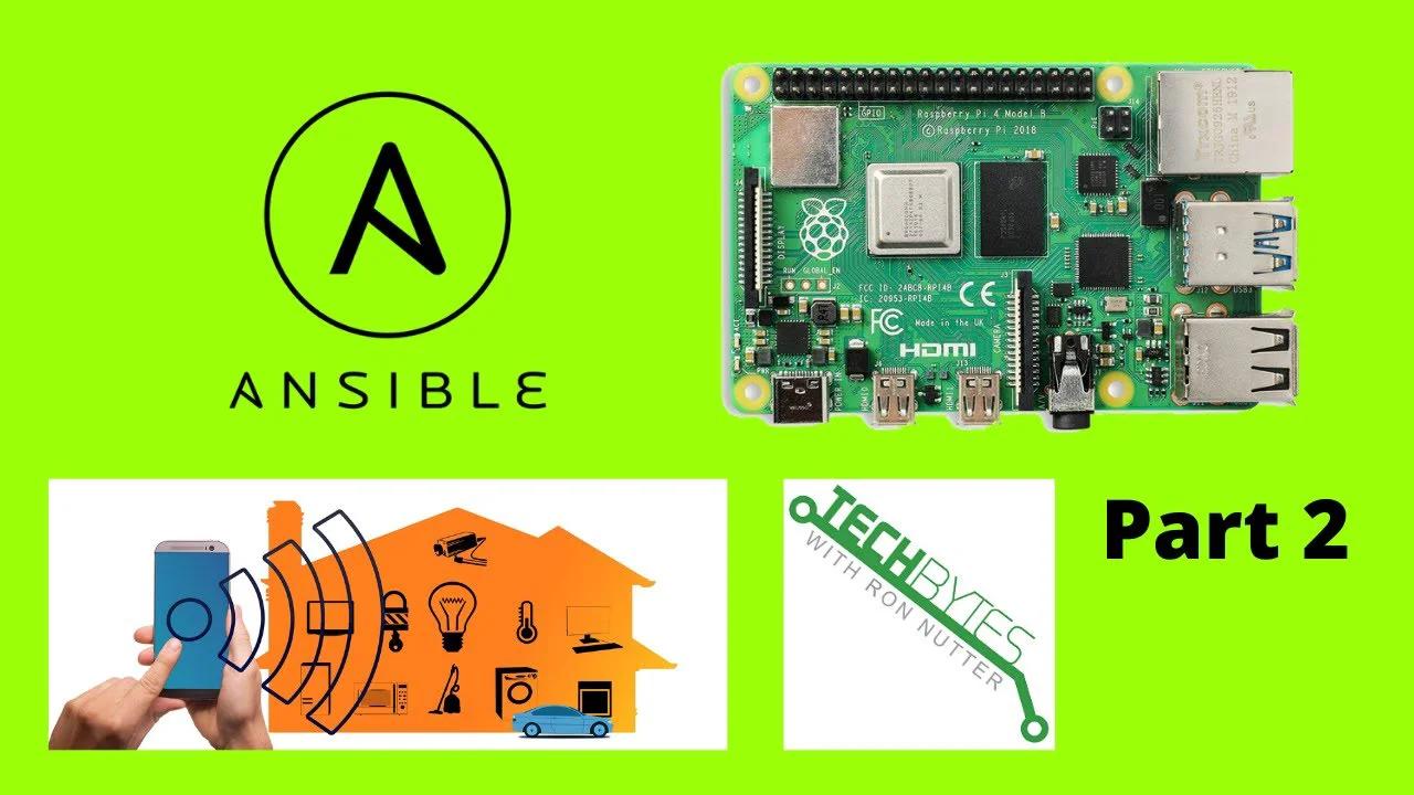 How to update Raspbian on your Raspberry Pi using Ansible using CLI or ...