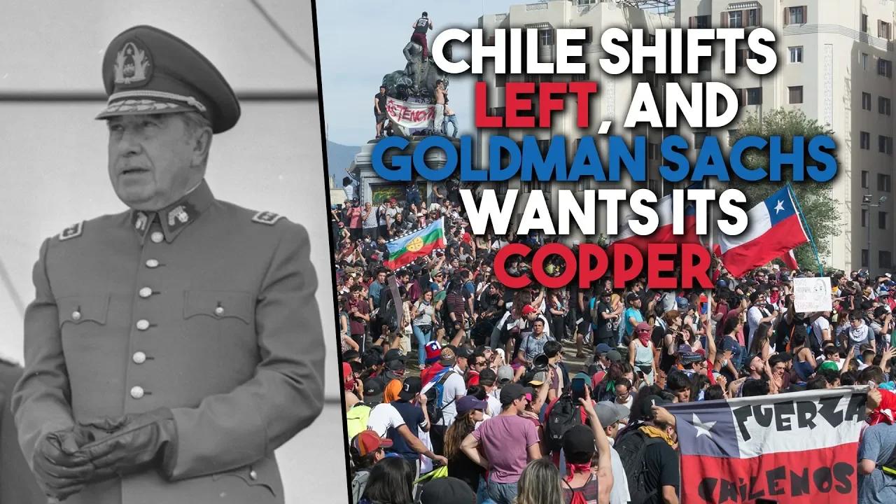 Chilean capitalism after Pinochet