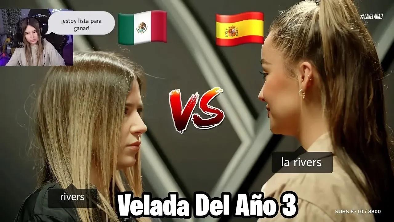 Rivers REACCIONA a Rivers vs La Rivers Cara a Cara