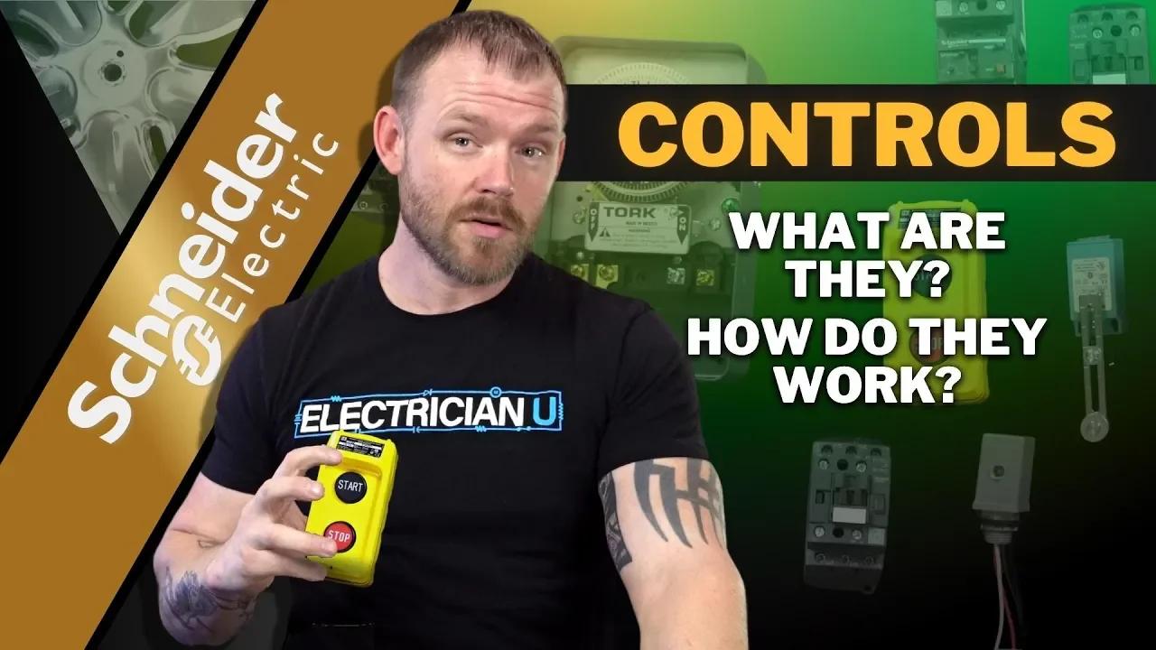 What Are Controls What Do Controls Control How Do Controls Control