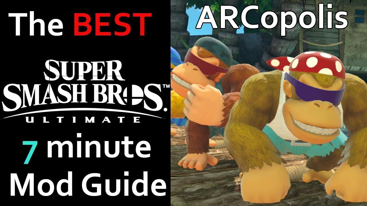 The Best Smash Ultimate Mod Guide