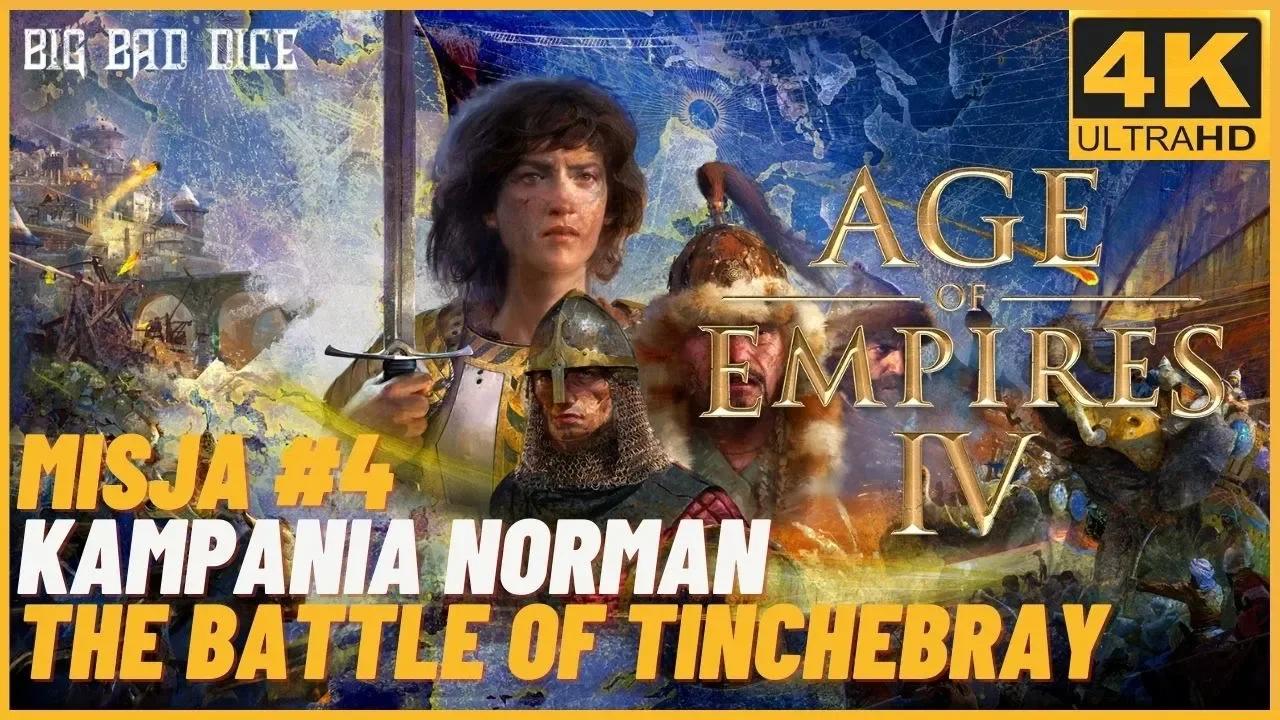 the battle of tinchebray age of empires 4 reinforcements