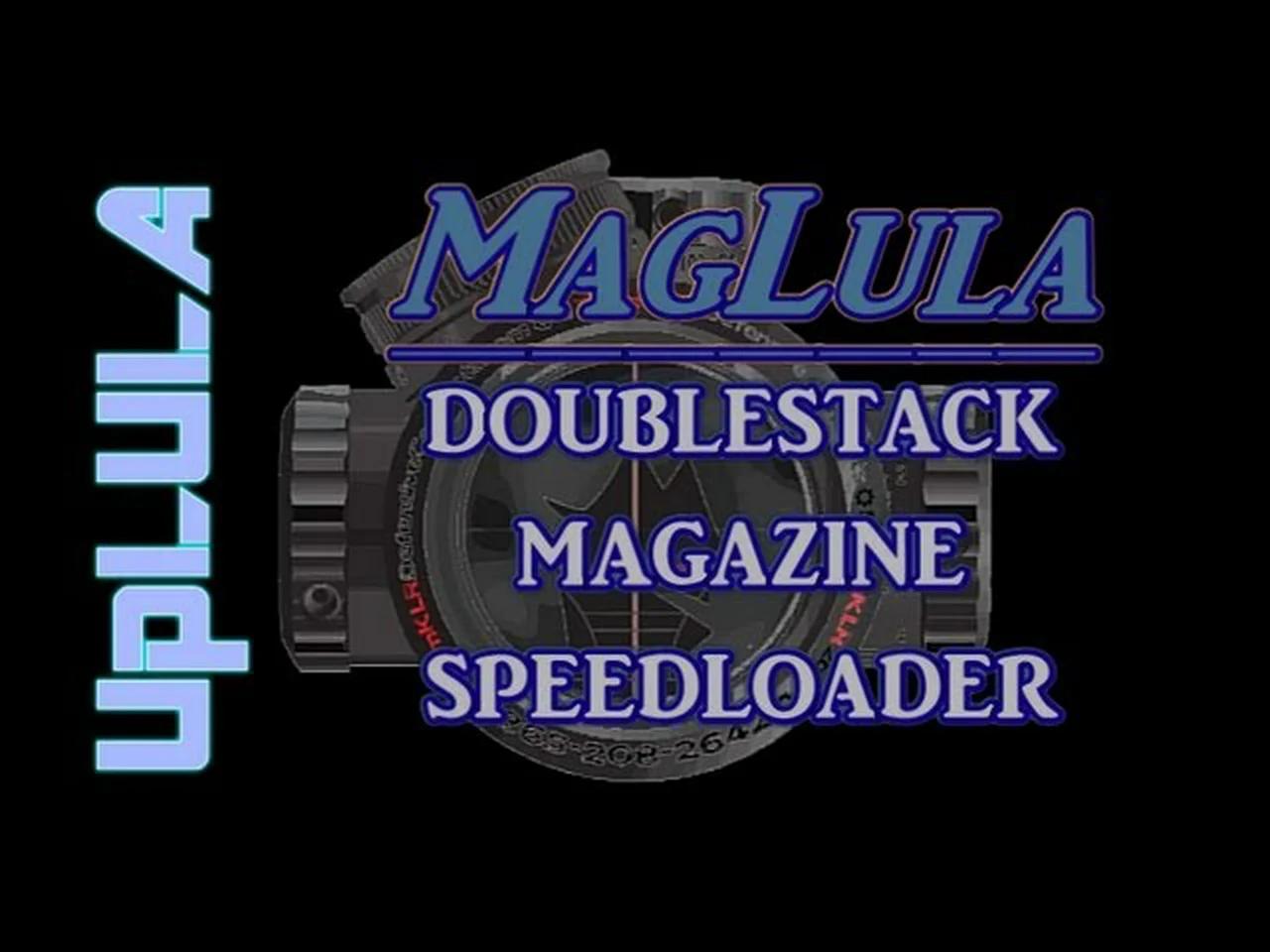 UpLULA DoubleStack Handgun Magazine Loader (how to use and why)