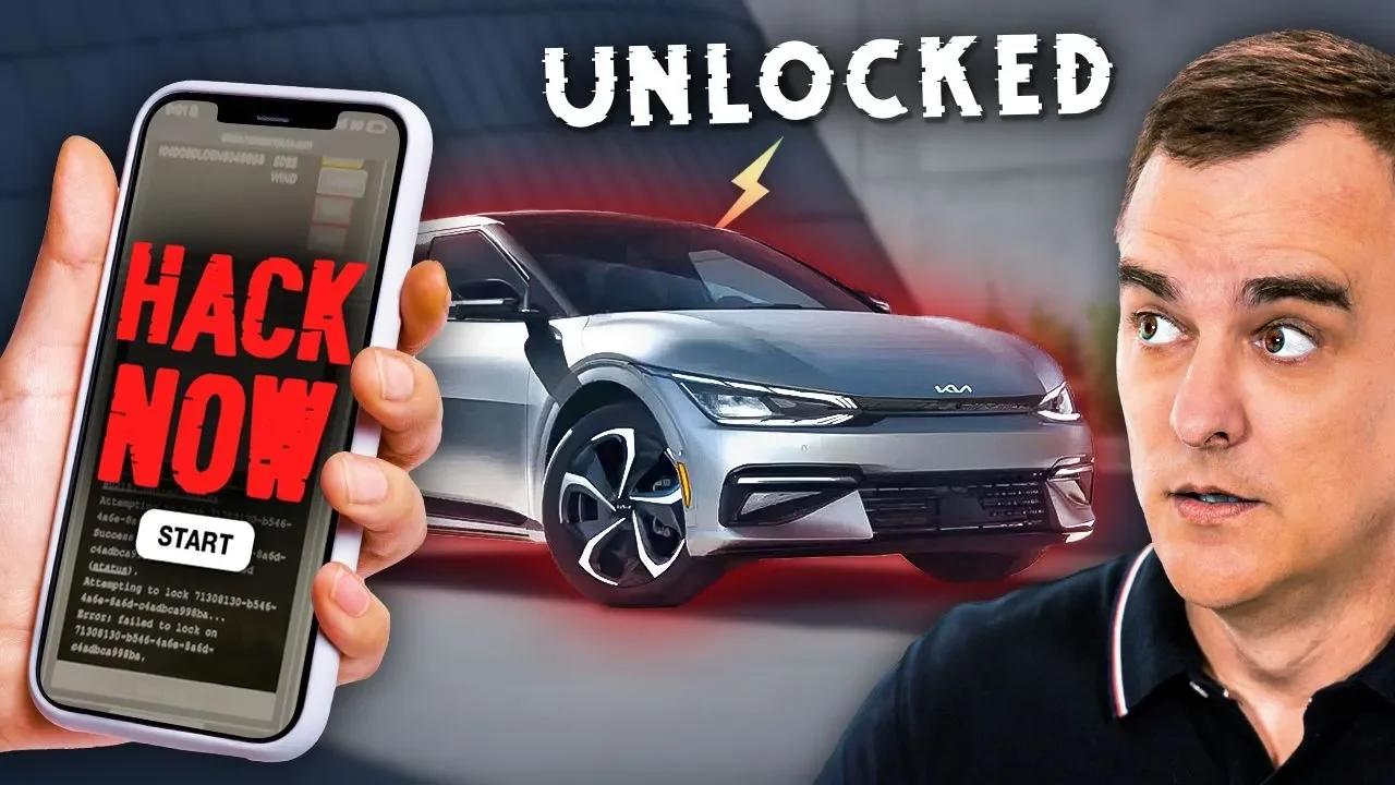 Car Privacy and Security Nightmare Hackers track and control cars with