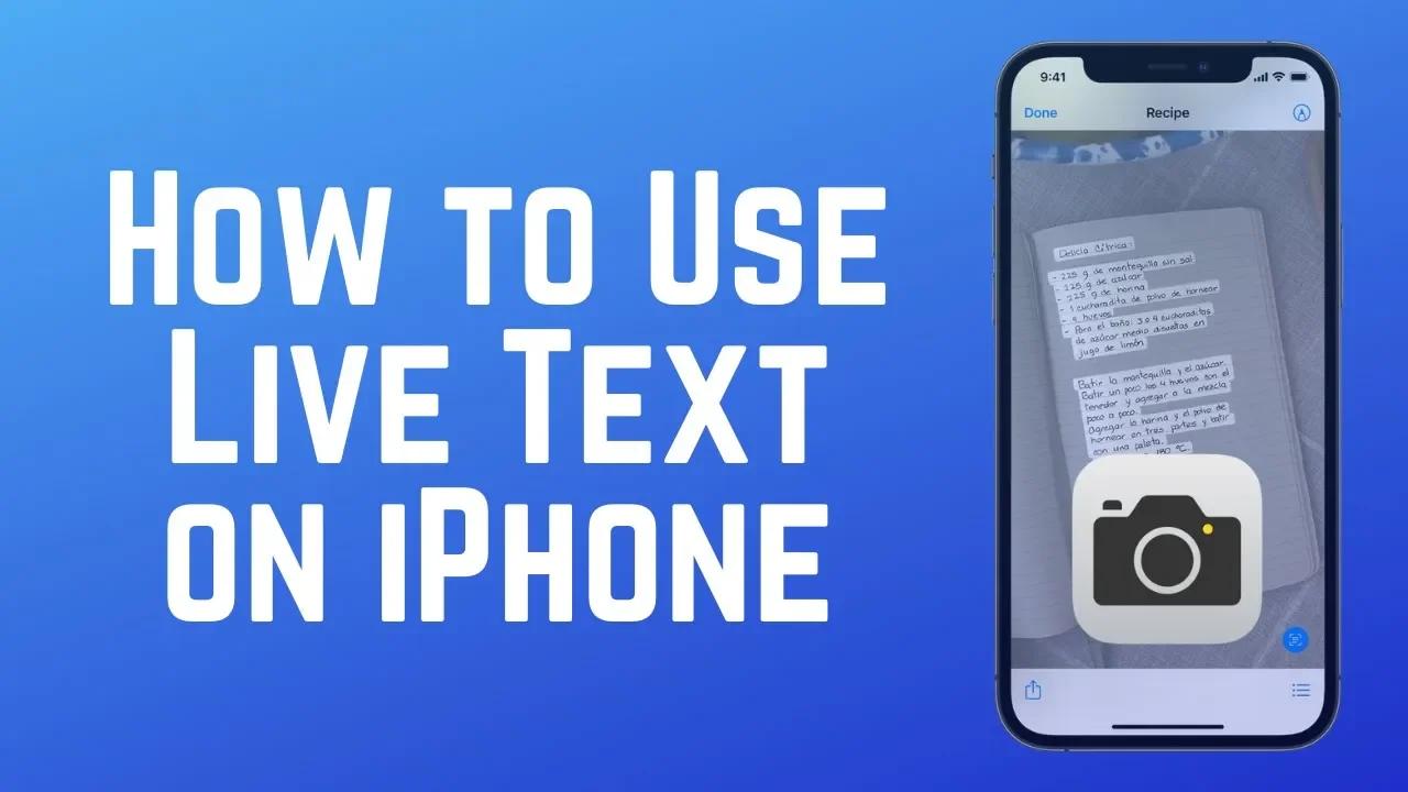 how-to-use-live-text-on-iphone