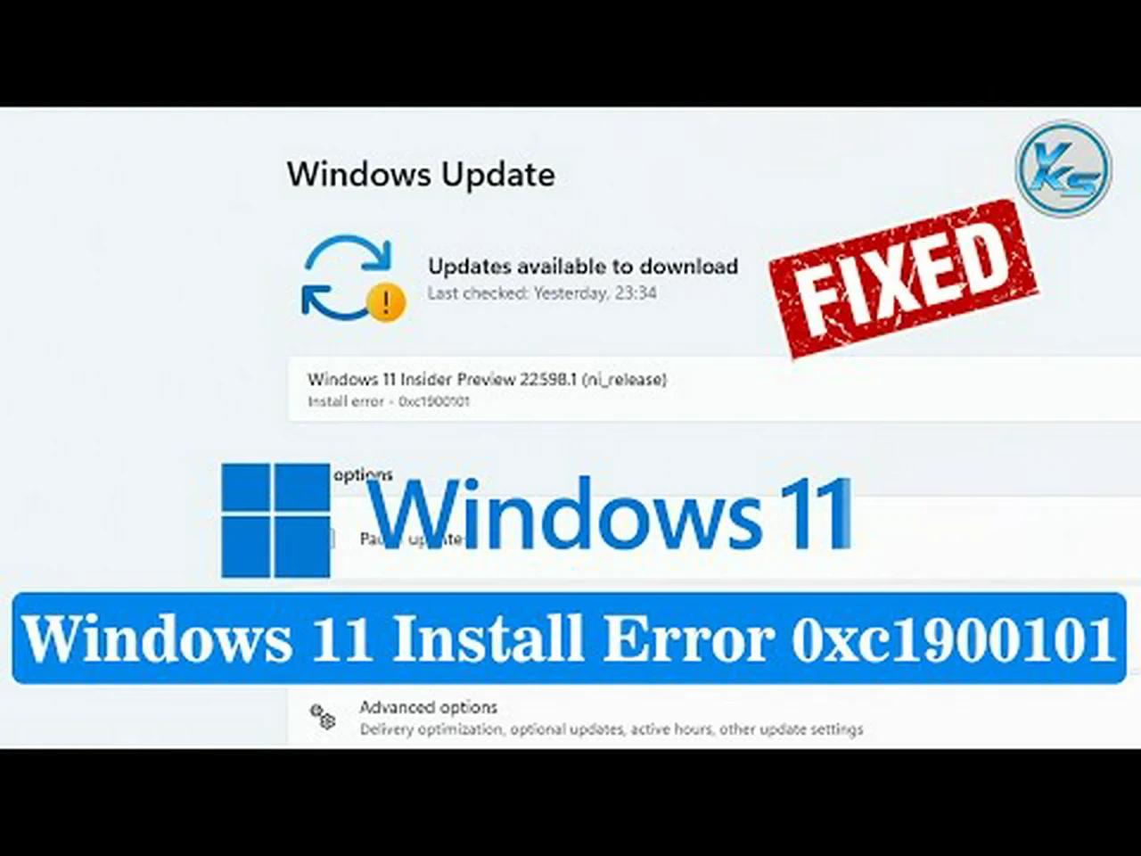 windows 11 install error selecting this partition