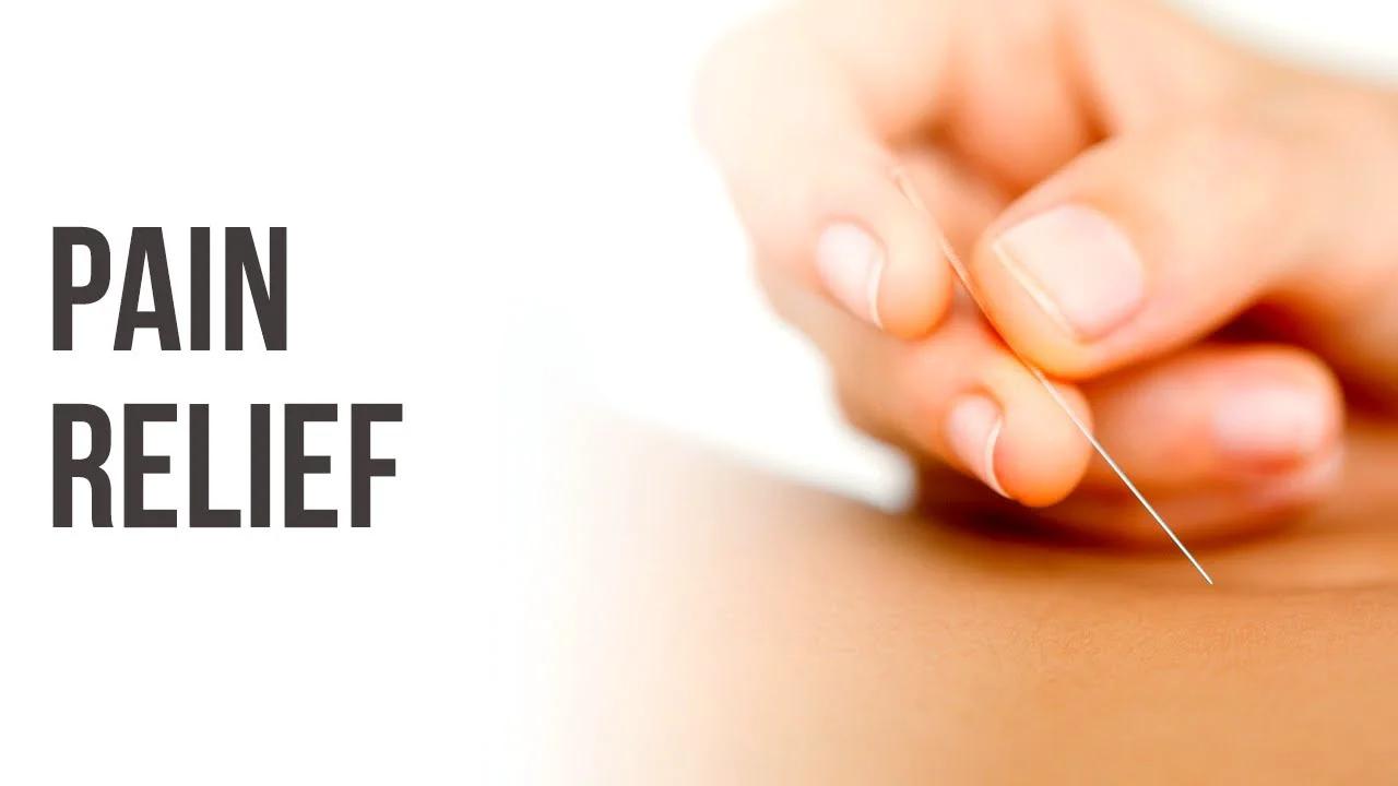 Dry Needling vs Acupuncture vs Acupressure for Pain Relief