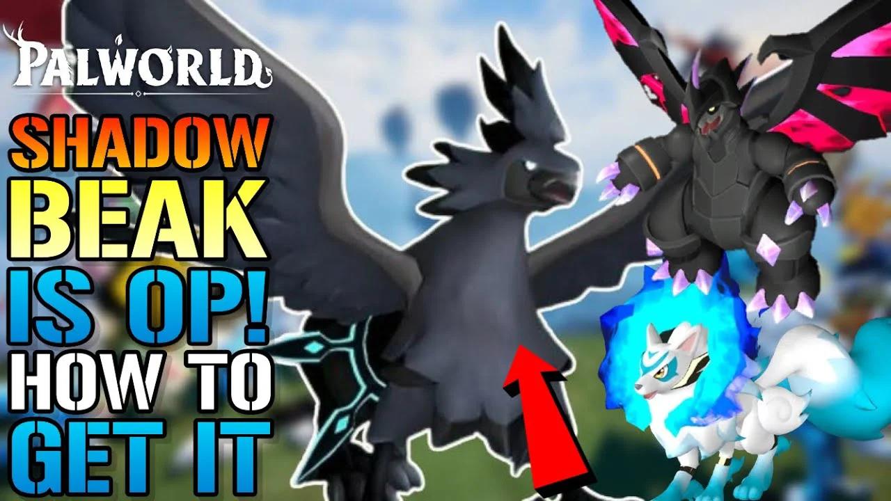 Palworld: How To Get 