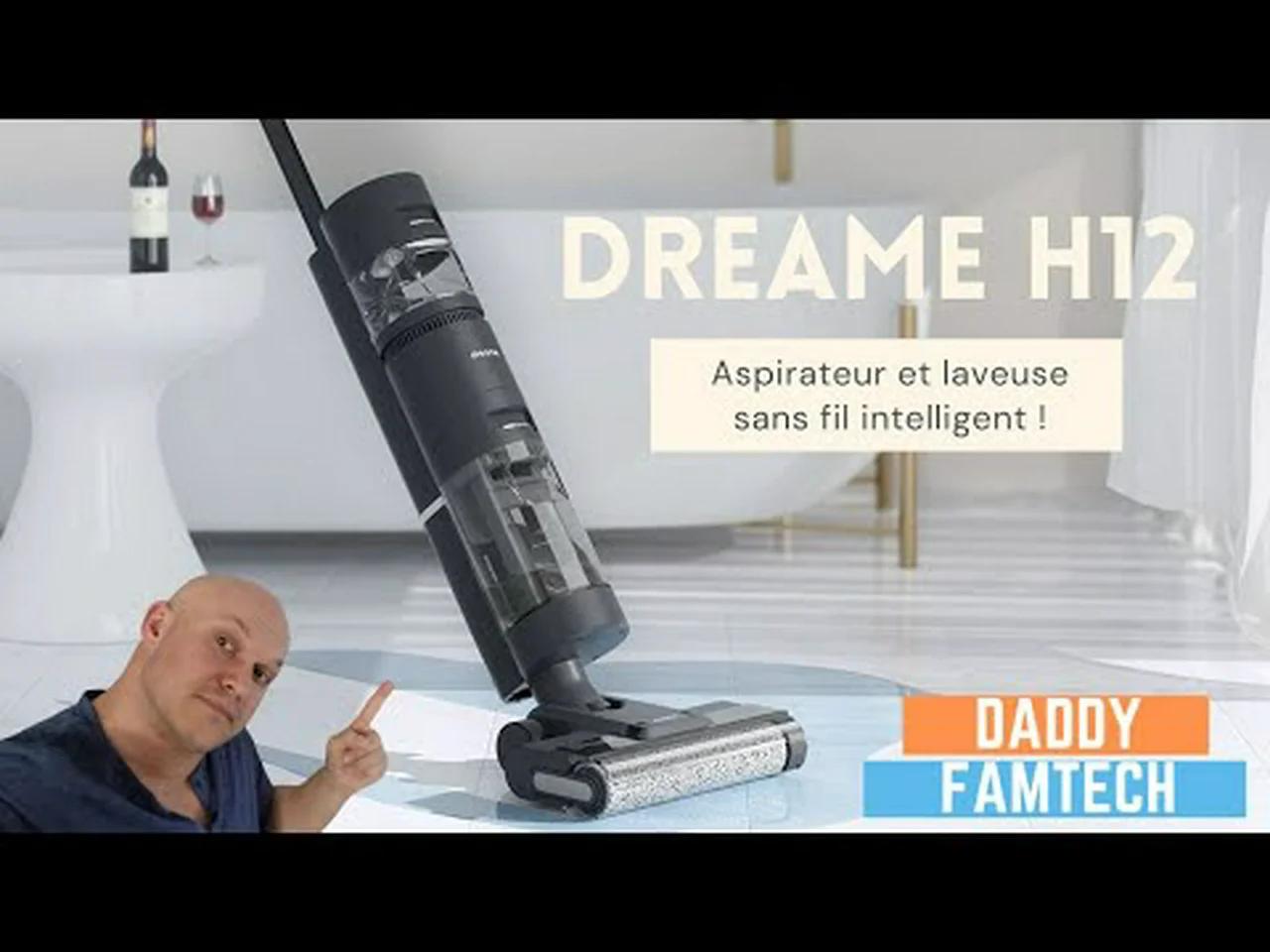Poignée De Rechange Pour Aspirateur-balai Dreame - Compatible H11, H12s, H12Pro, M13, T40, H40, H20, H30