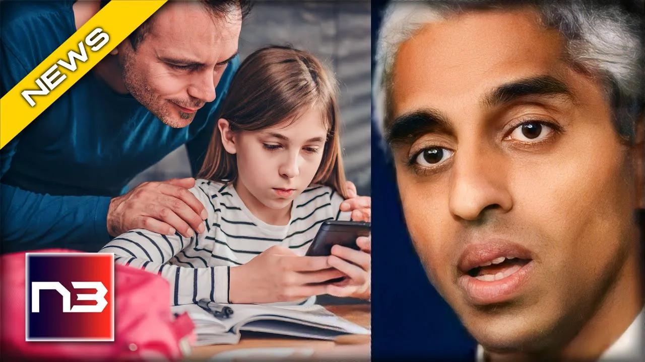 Parents Government Says No More Social Media For 13 Year Olds 