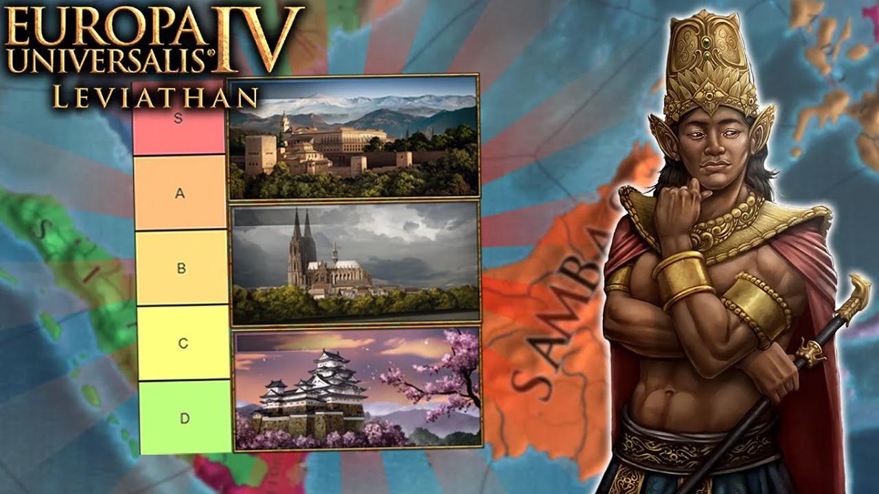 [EU4] Updated Monument Review for 1.31.1!