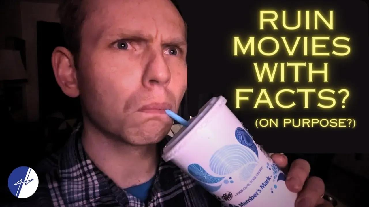 Why You Should Learn To Ruin Movies For Yourself