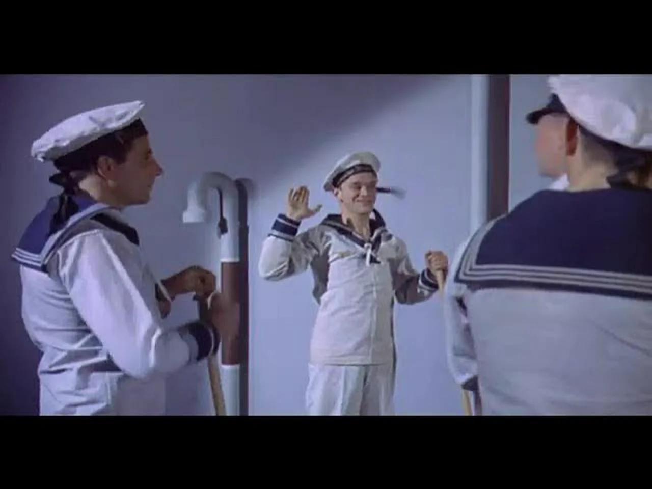 La Batalla Del Rio De La Plata 1956 Cine Clásico