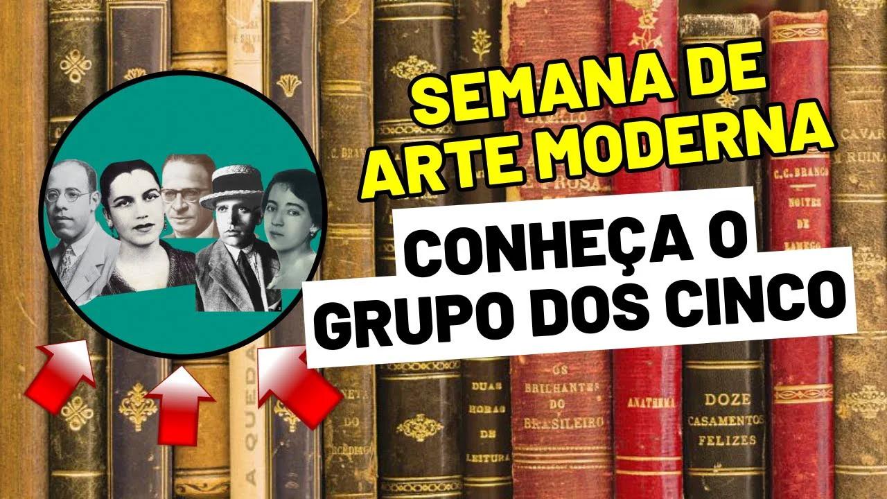 Semana de Arte Moderna: conheça os artistas modernistas do 