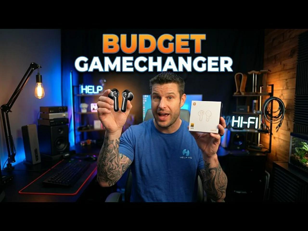 SoundPEATS Air6 HS: The $40 Budget King? (Tested vs. AirPods, Galaxy ...