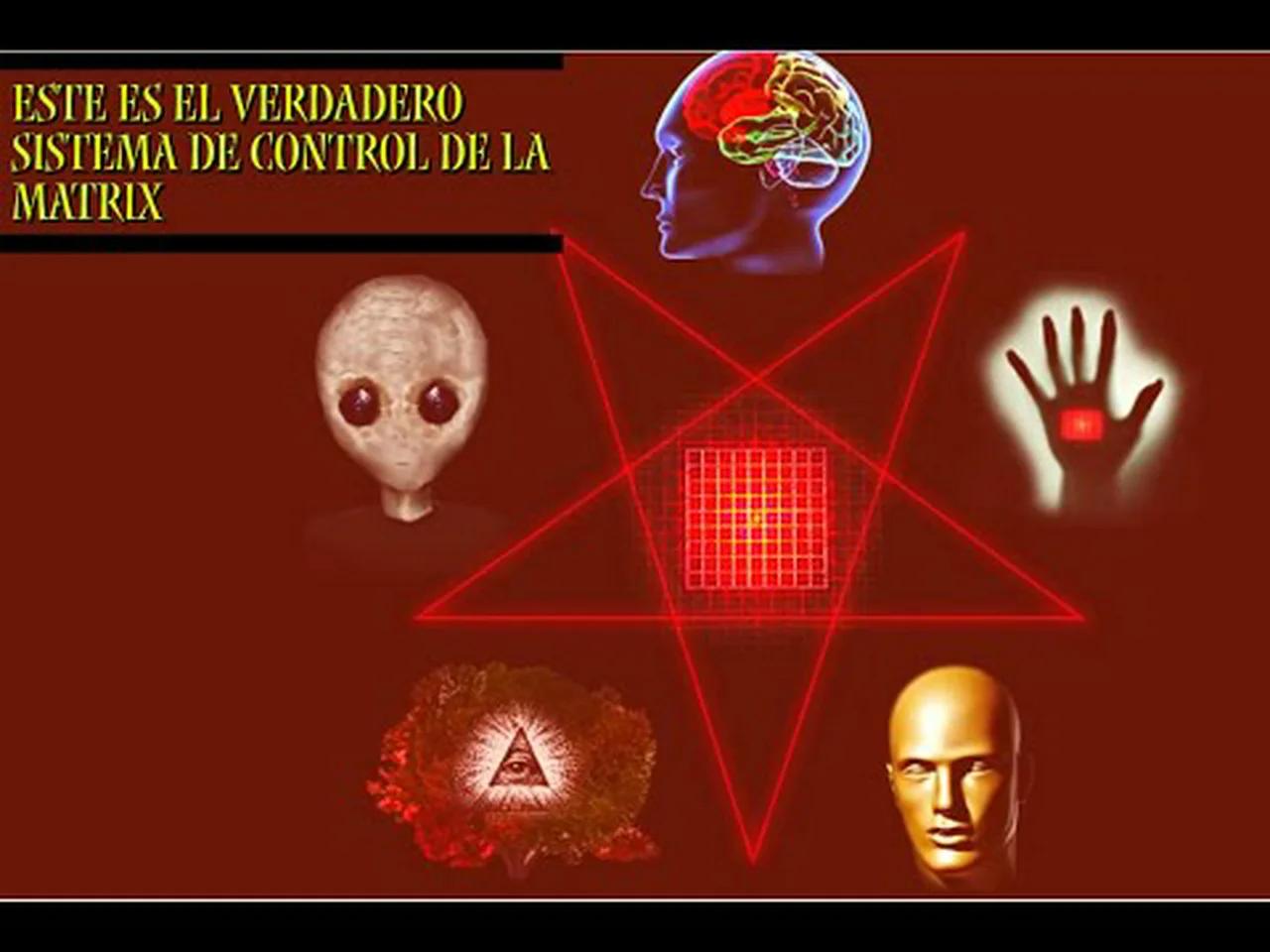 ESTE ES EL VERDADERO SISTEMA DE CONTROL DE LA MATRIX