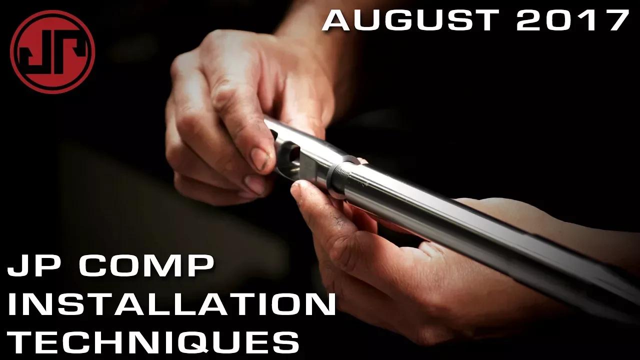 Build Smart: The Many Ways to Install Your Muzzle Device