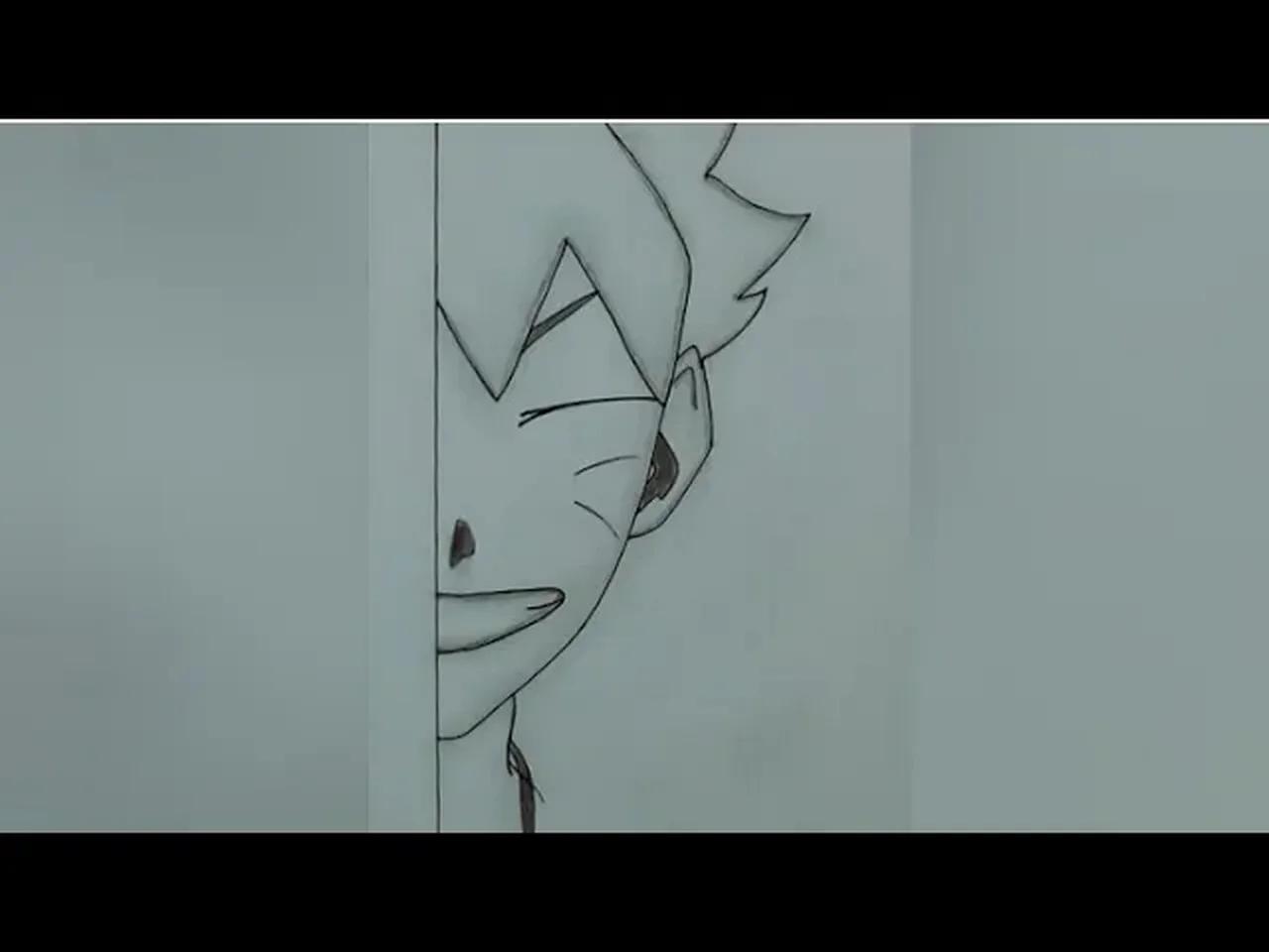 Boruto Naruto Next Generations Drawing Japanese Manga