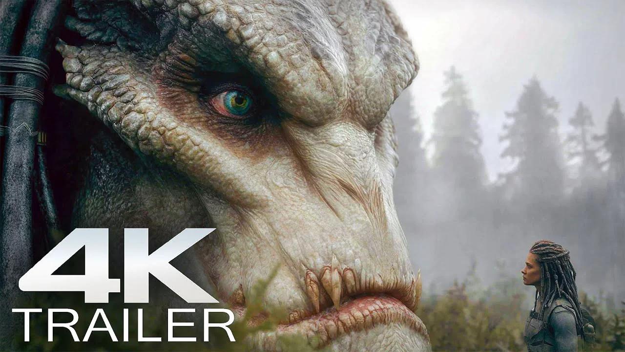 Predator Badlands Trailer 2025 Official