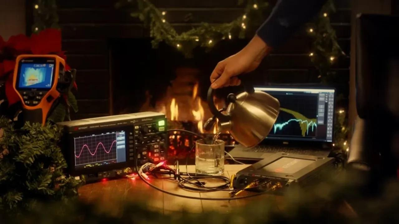 vFIRE - A Fireside Experience for Engineers