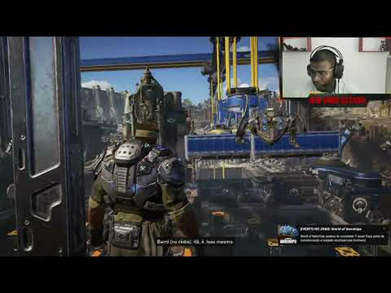 gears 5 gameplay review