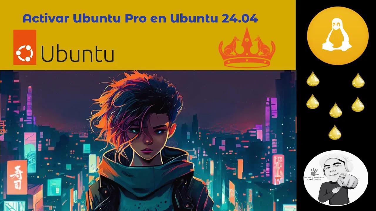 Como Activar Ubuntu Pro En Ubuntu Desktop