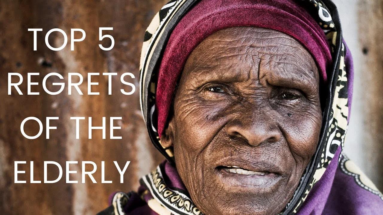 Life Advice From The Elderly