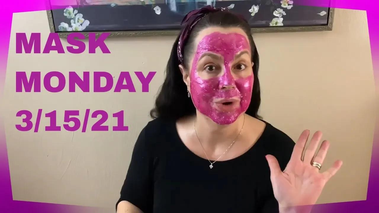 MASK MONDAY #maskmondayladies 3/15/21