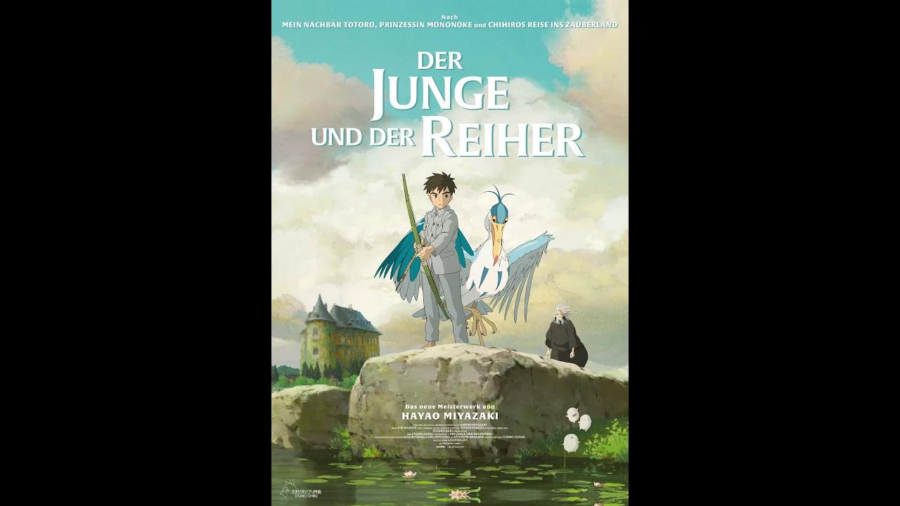 Review Der Junge und der Reiher