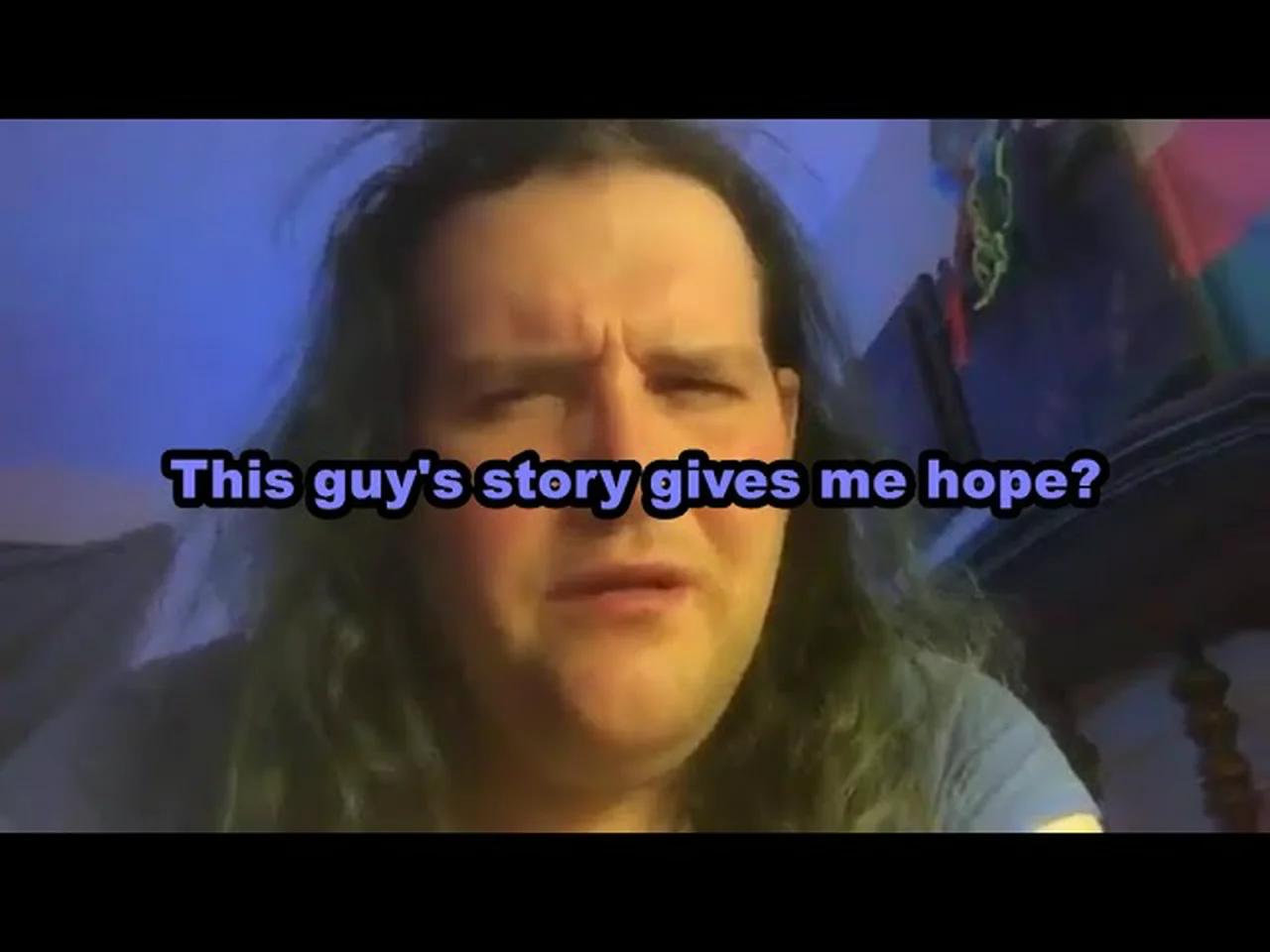 Why Chris Chan S Story Actually Gives Me Hope