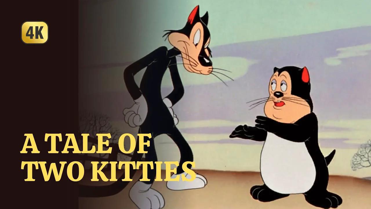 A Tale of Two Kitties (1942) | Merrie Melodies | Warner Bros.