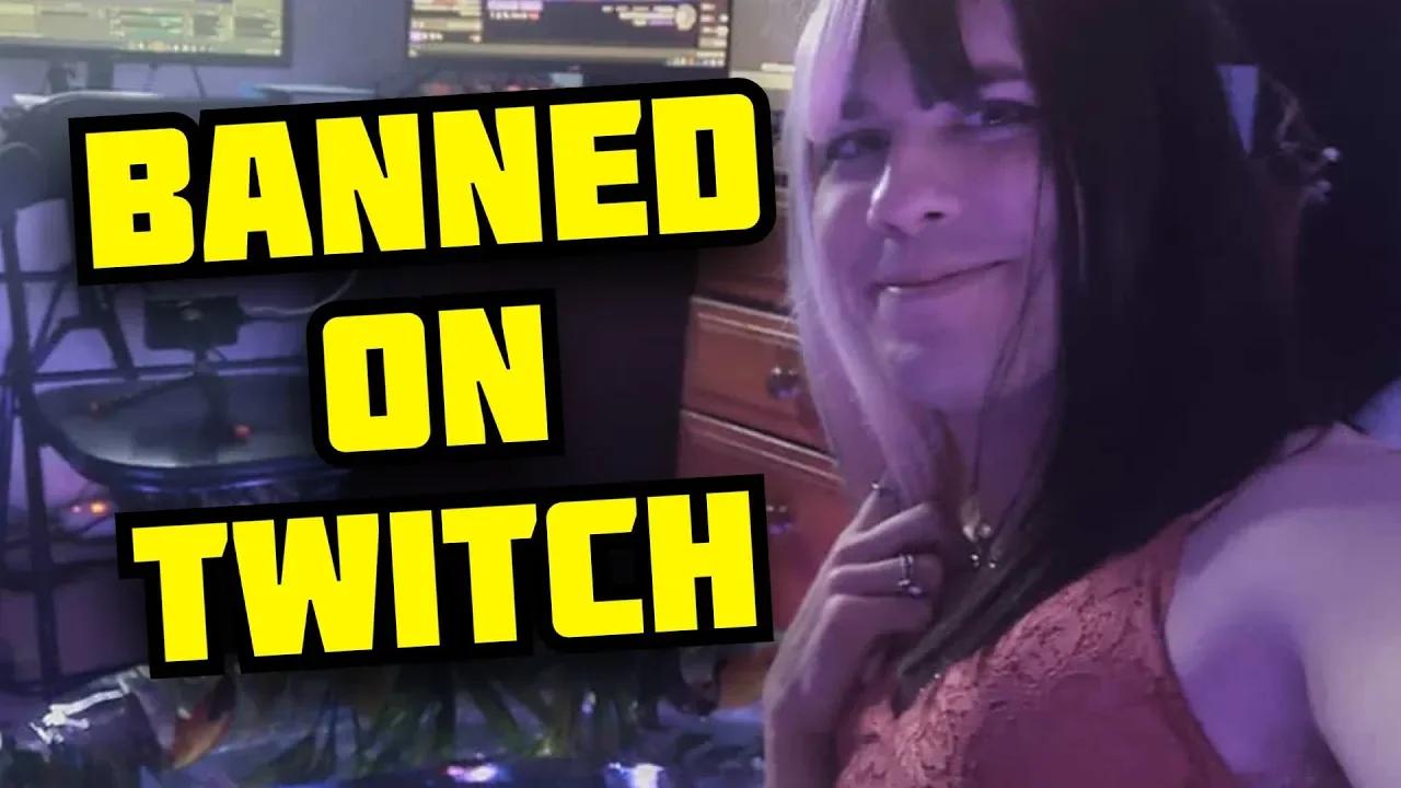 Twitch Streamer BANNED After Mocking Hot Tub Streams