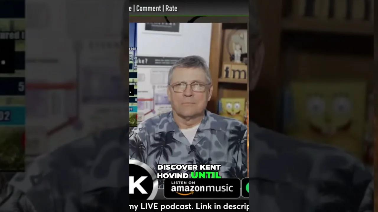 The Shocking Reality of Kent Hovind's Net Worth: Unveiling the Finances Behind a Controversial Figure