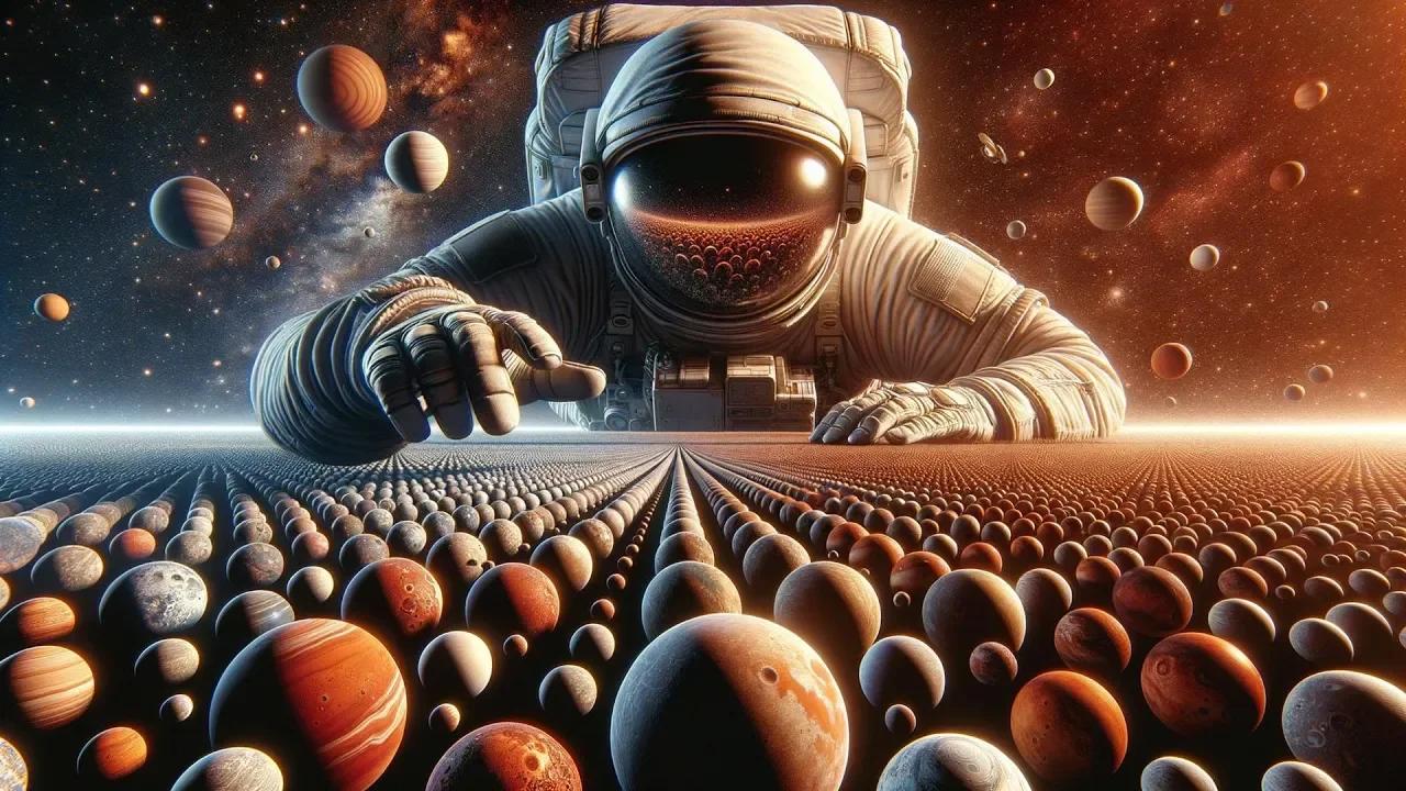 Where Are The 2 Trillion Missing Planets?