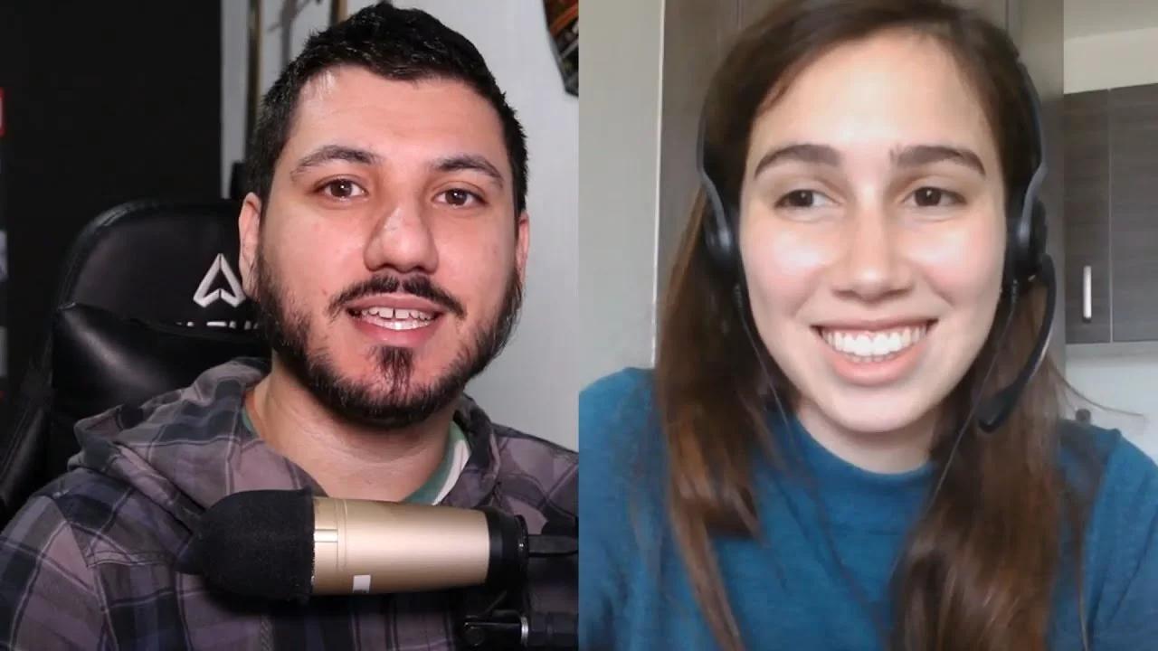 Debora G Barbosa - Entrevista sobre Bitcoin e Criptomoedas (2019)