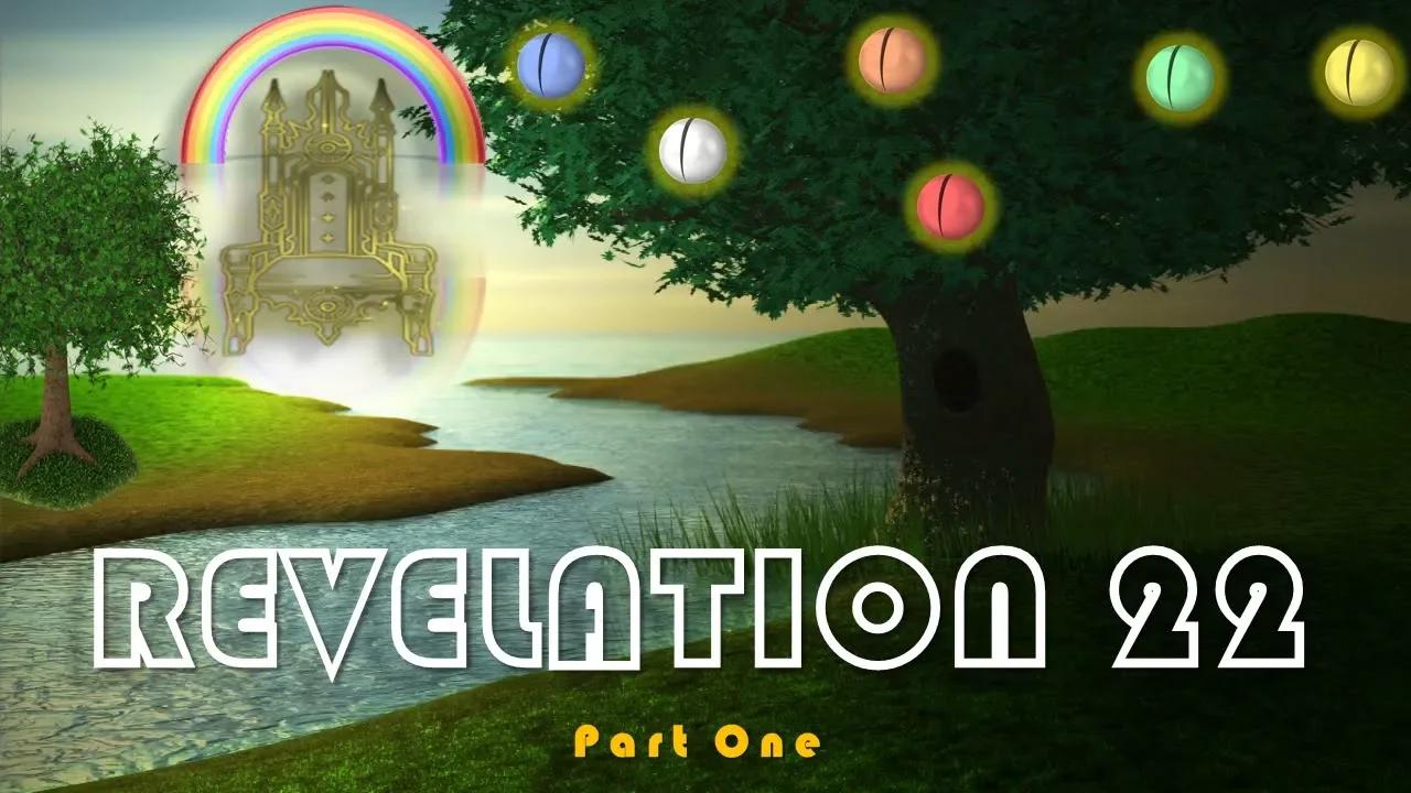 Revelation Chapter 22 Bible Study Quiz Part One