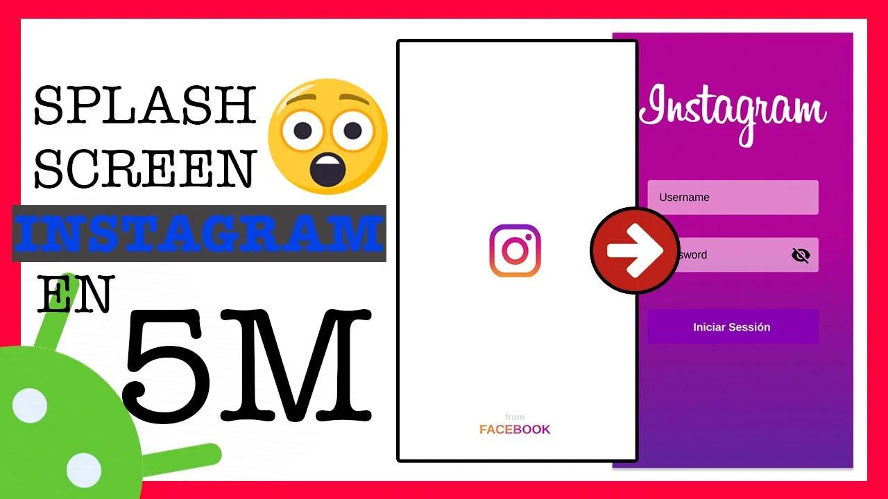 Como CREAR SPLASH SCREEN en Android Studio 🚀 (4 minutos)