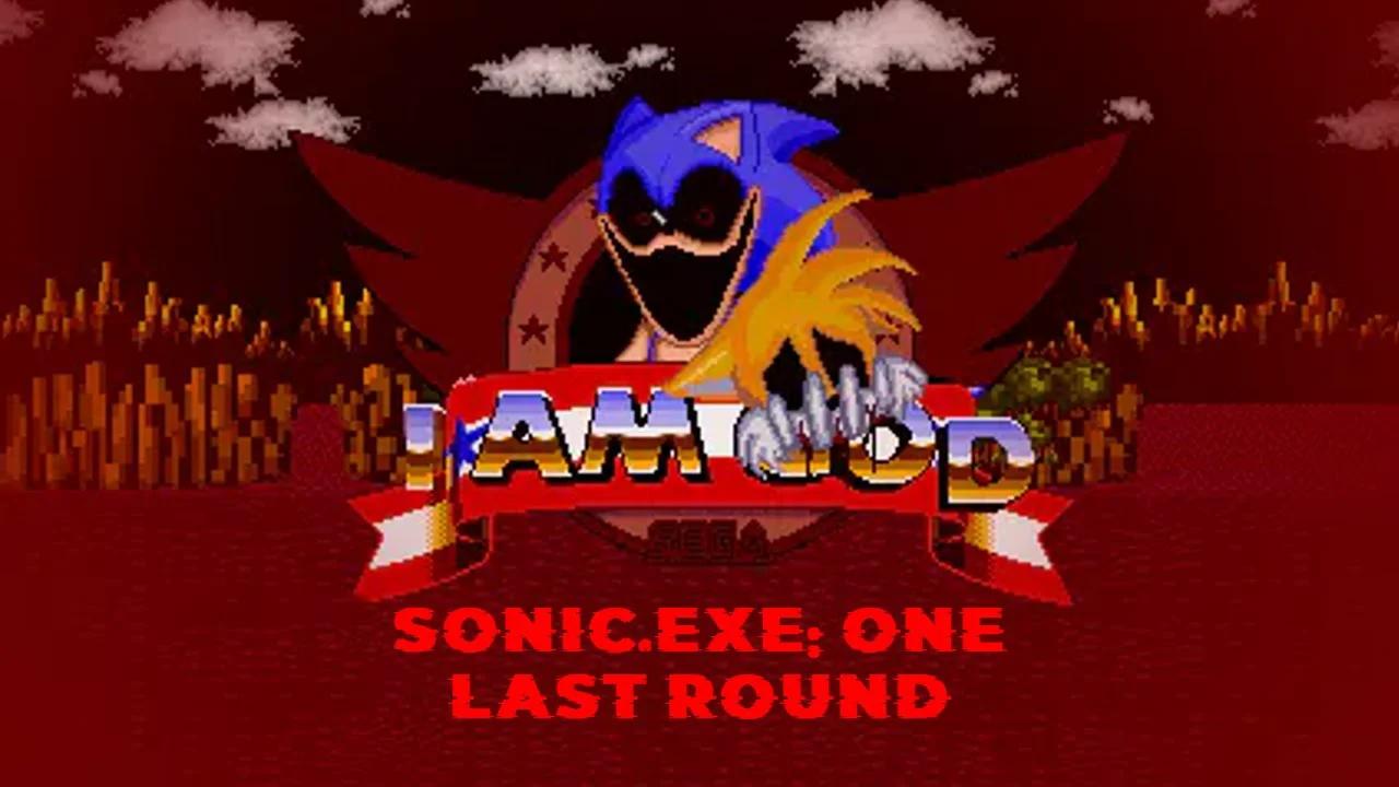 Sonic.exe: One last Round Preview #1