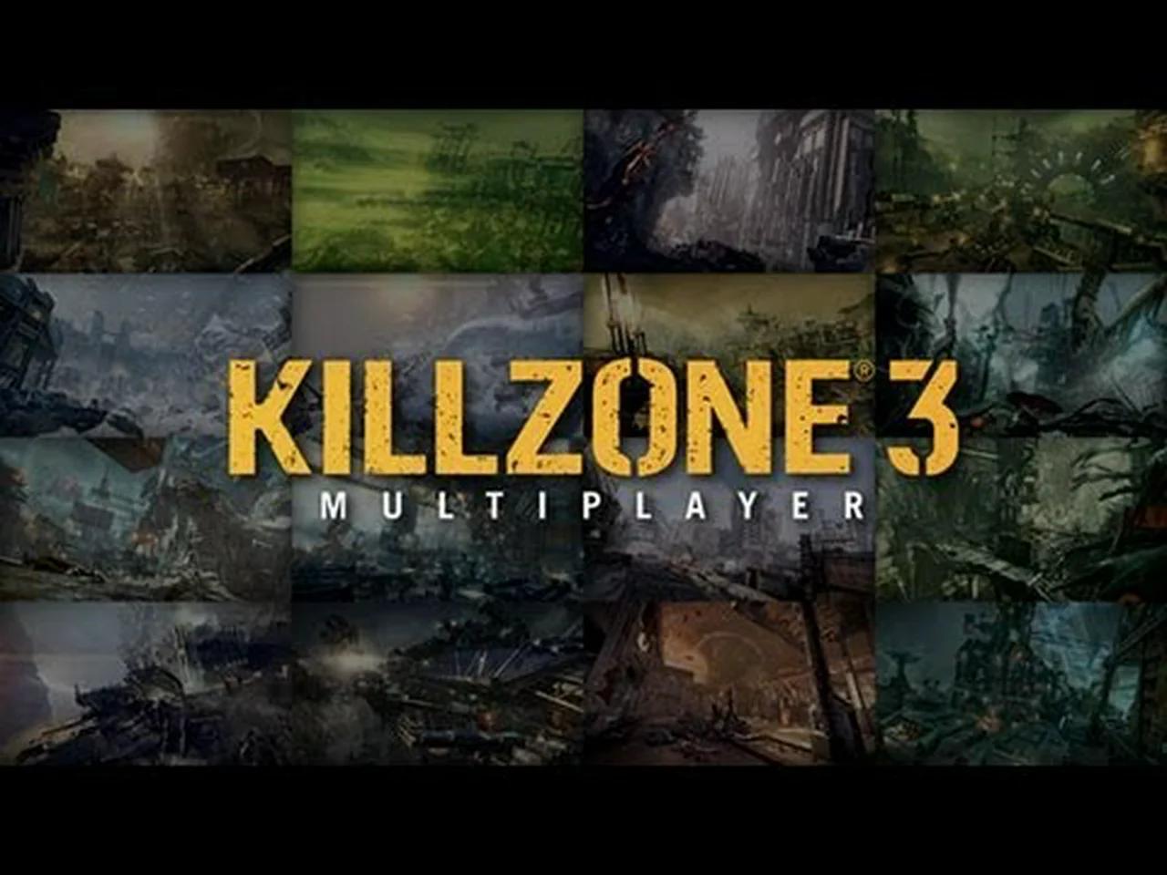 Why remastered. Killzone 3 Multiplayer ps3. MAWLR Killzone 3.