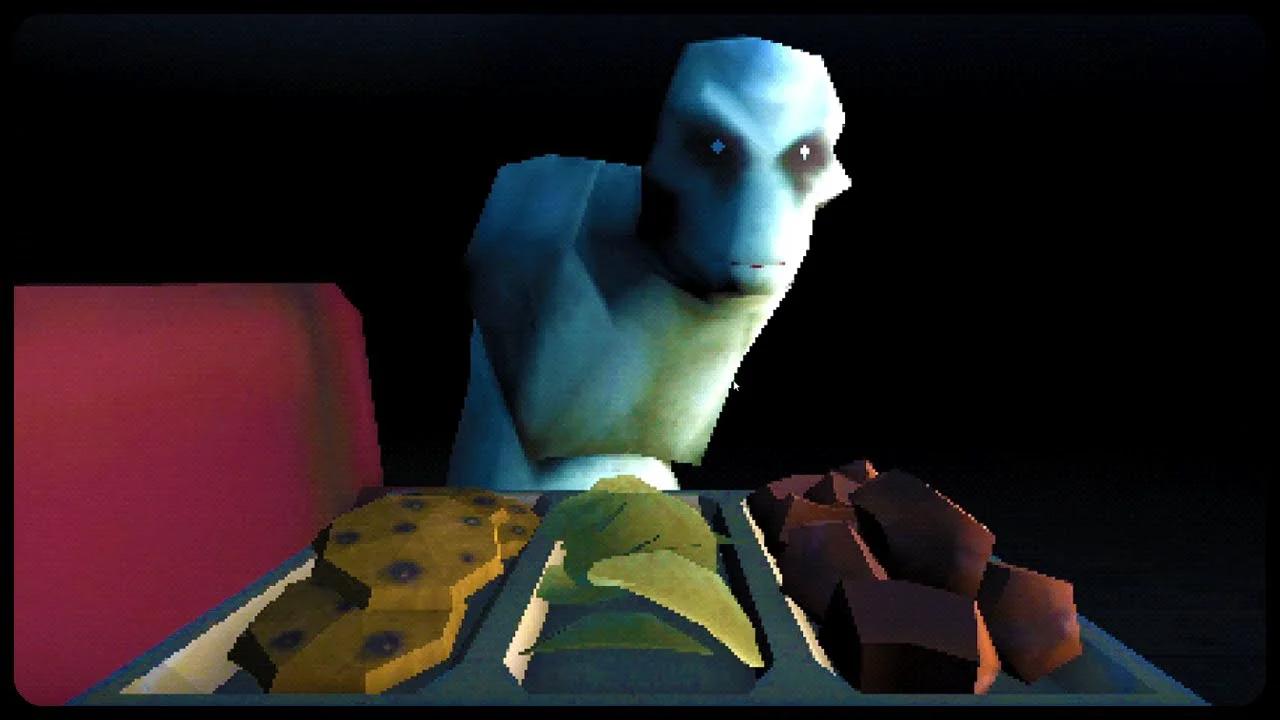 Horror Game Where You Must Feed the Monster Before It Feeds on You (It ...