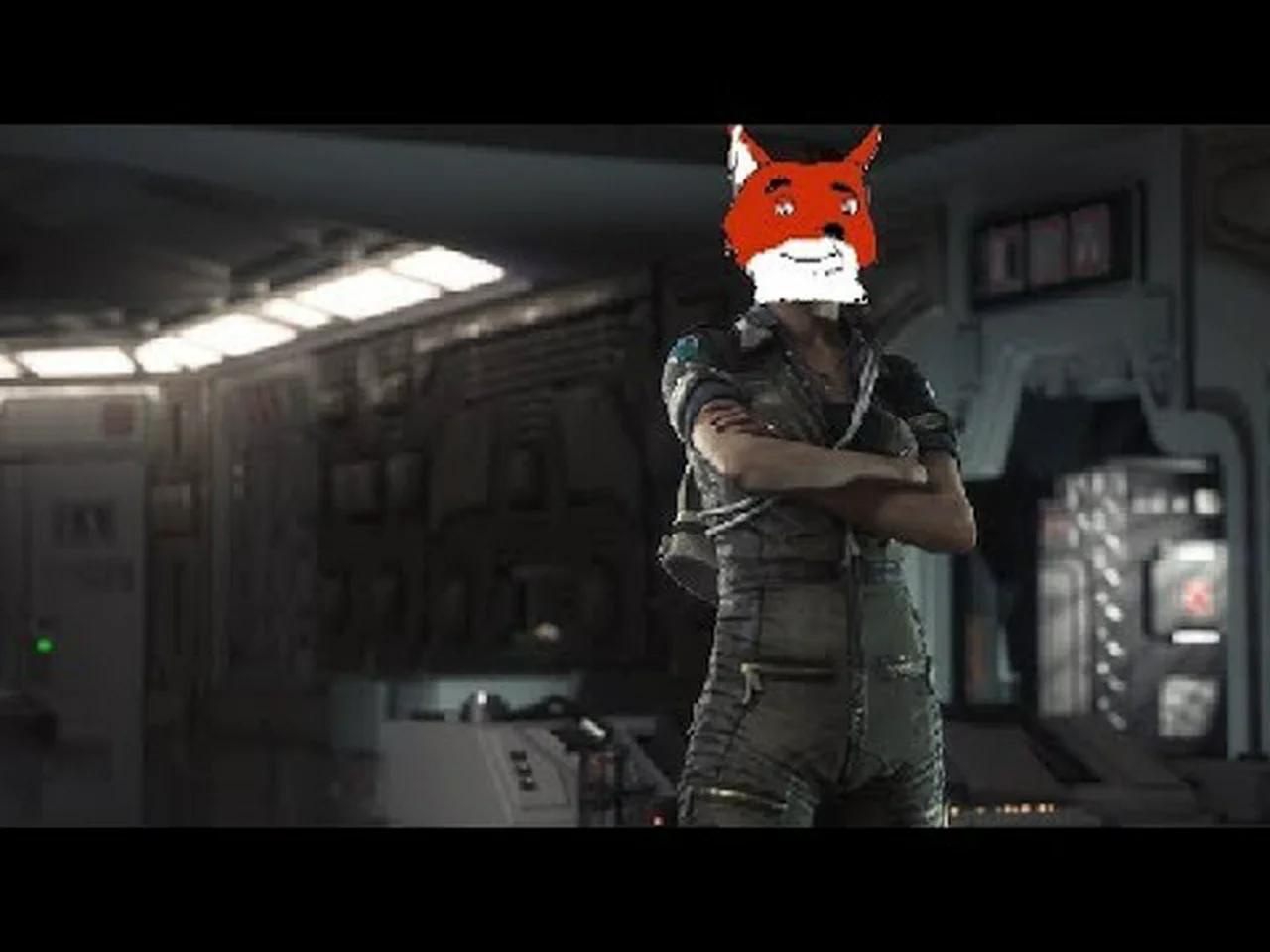 archive log 41 alien isolation